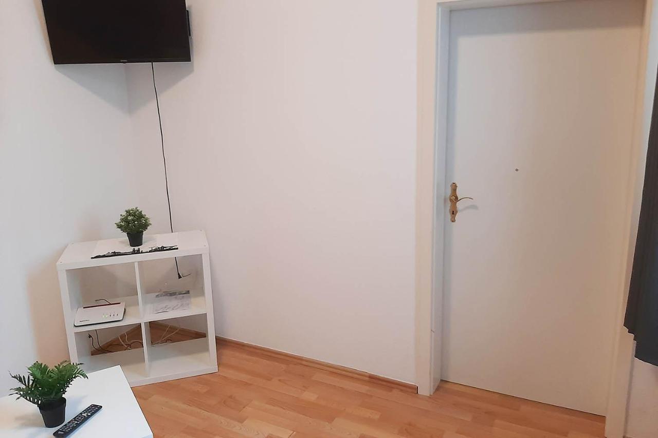 Gemuetliches Apartment Nahe Der Elbe Magdeburg Exterior foto