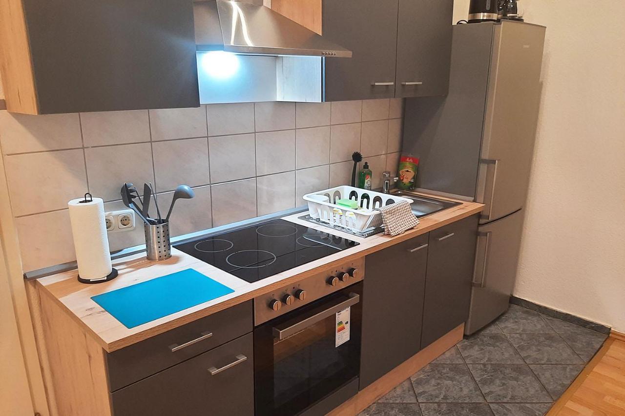 Gemuetliches Apartment Nahe Der Elbe Magdeburg Exterior foto