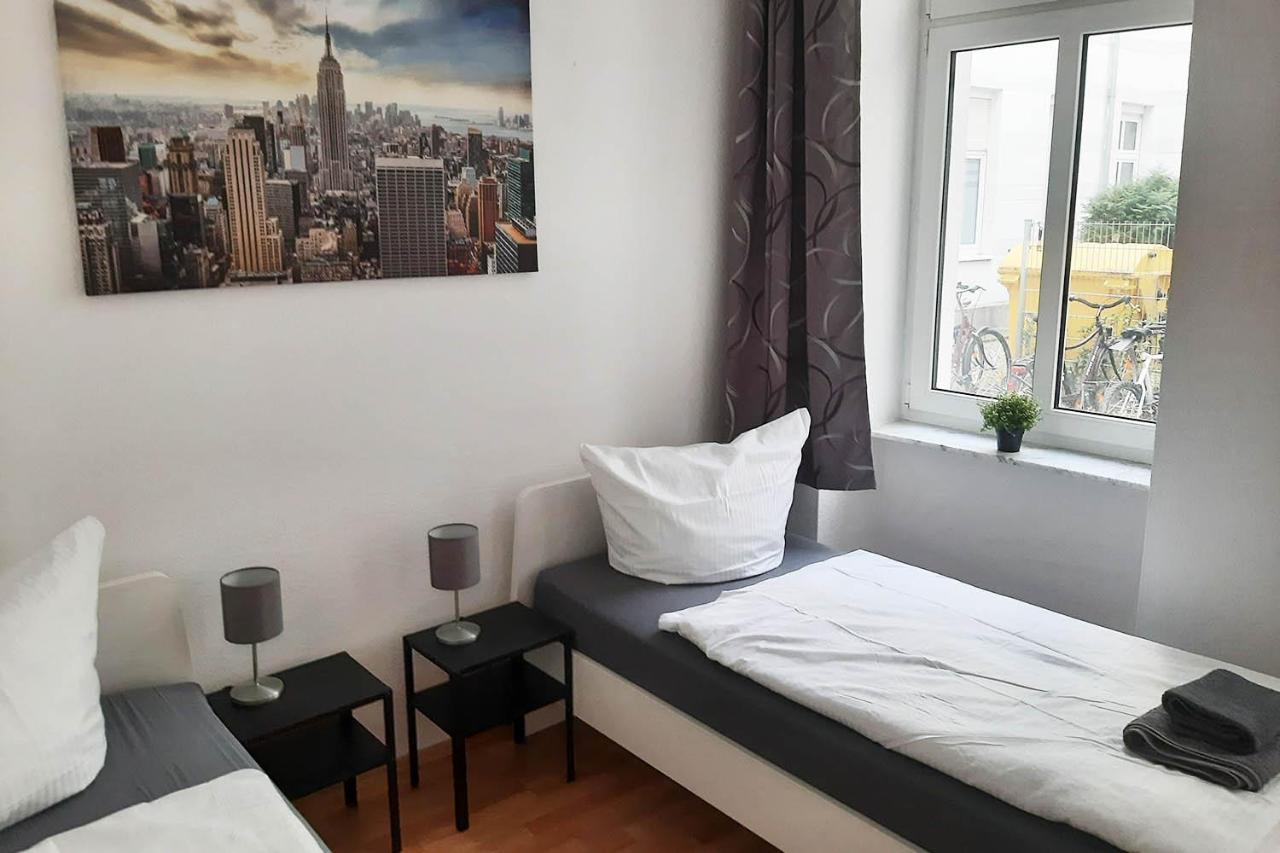 Gemuetliches Apartment Nahe Der Elbe Magdeburg Exterior foto